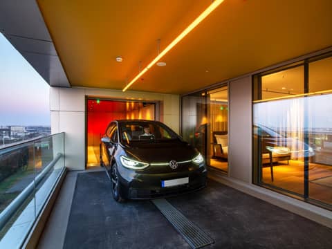 b'mine Frankfurt Airport, WorldHotels Crafted — photo 5