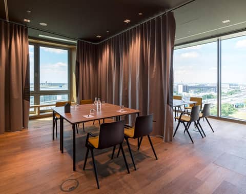 b'mine Frankfurt Airport, WorldHotels Crafted — photo 6