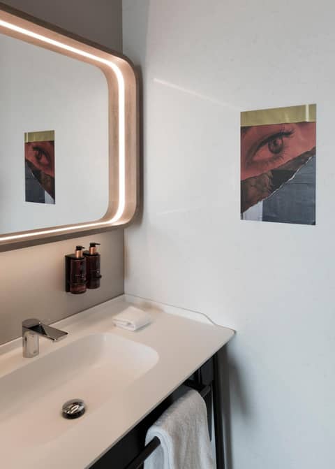 b'mine Frankfurt Airport, WorldHotels Crafted — photo 9