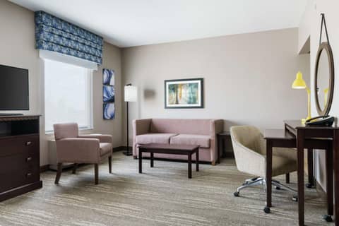 Hampton Inn & Suites Ft. Lauderdale/West-Sawgrass/Tamarac, FL — photo 4
