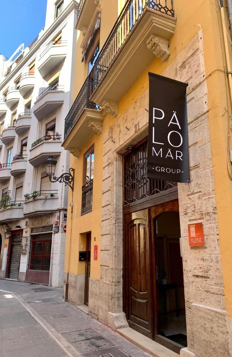 Palau de Palomar - PalomarGroup — building
