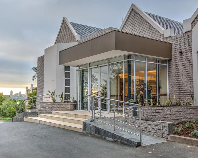 City Lodge Hotel Bryanston — building
