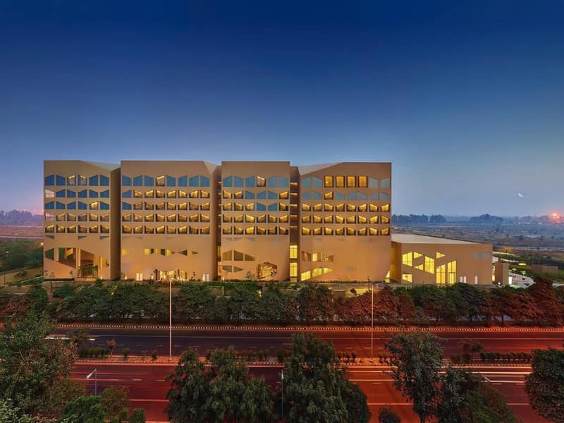 Vivanta New Delhi Dwarka — building