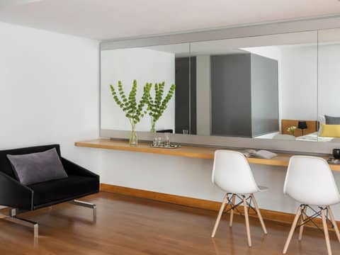 HTL Urbano — hotel room