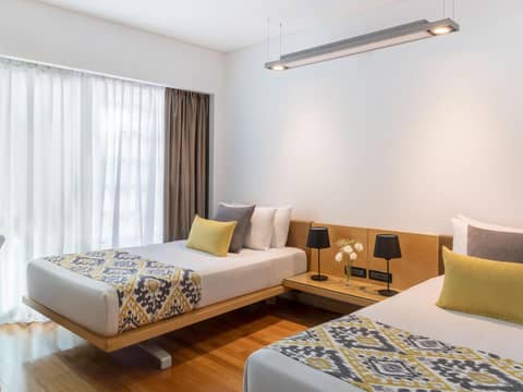 HTL Urbano — hotel room