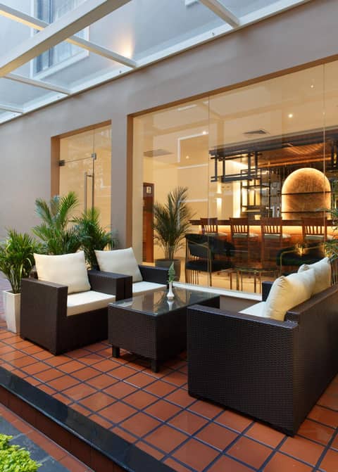 Hotel Thrive, A Tropical Courtyard — photo 8