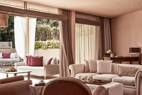 The Margi — lounge