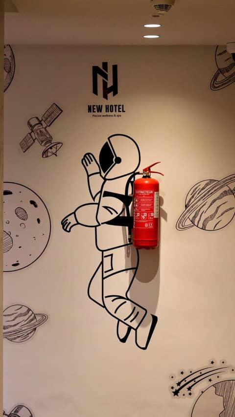 New Hotel Piscine Wellness & Spa — photo 3