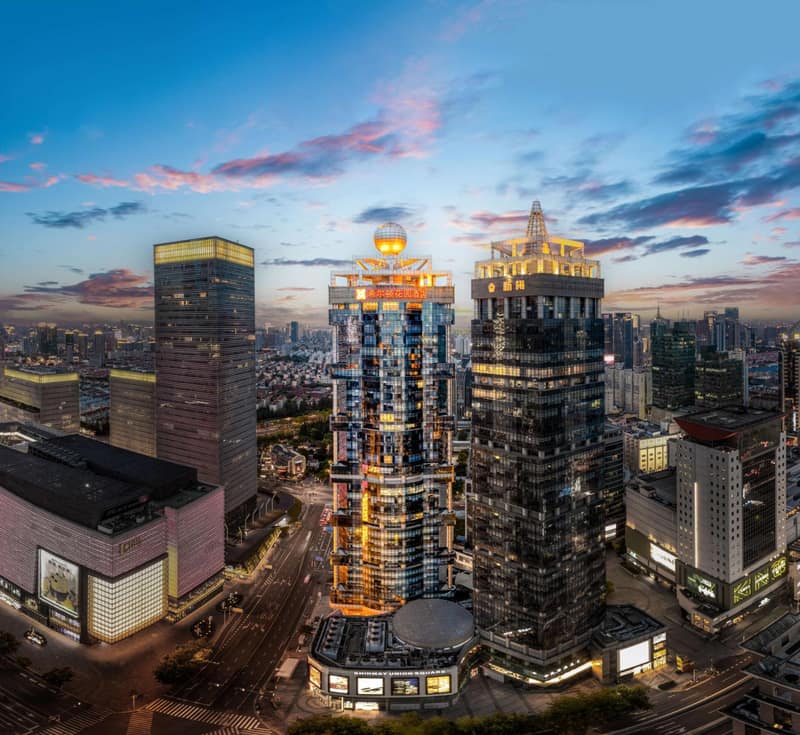 Hilton Garden Inn Shanghai Lujiazui — photo 1