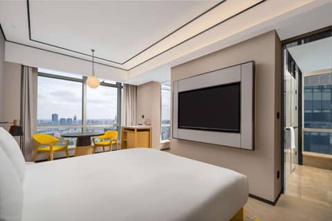 Hilton Garden Inn Shanghai Lujiazui — photo 4