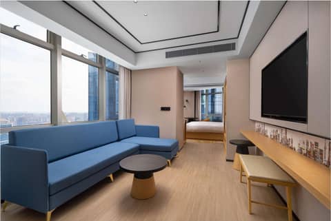 Hilton Garden Inn Shanghai Lujiazui — photo 6