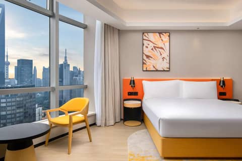 Hilton Garden Inn Shanghai Lujiazui — photo 9