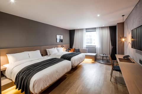 Hotel28 Myeongdong — hotel room