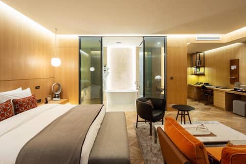 Hotel28 Myeongdong — hotel room