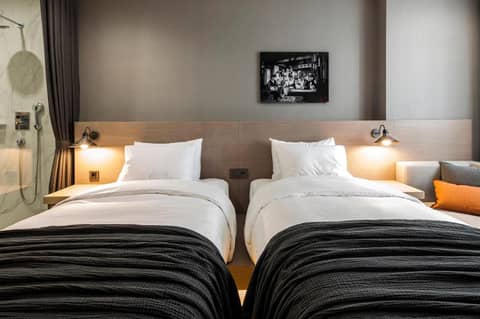 Hotel28 Myeongdong — hotel room