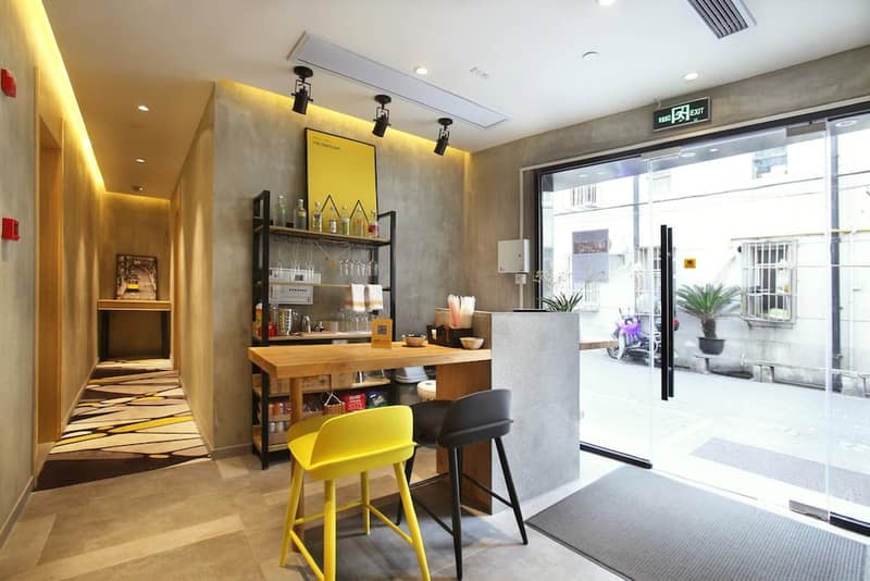 Miju House Jing'an — photo 1