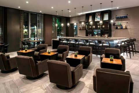 AC Hotel by Marriott Boston Cleveland Circle — photo 7