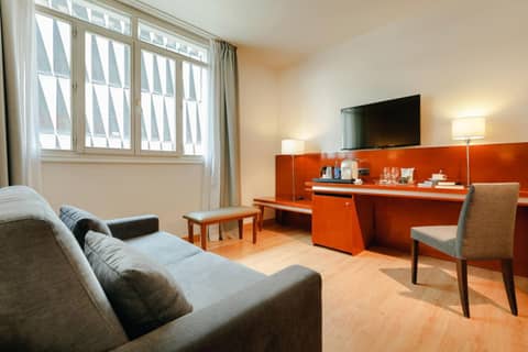 Abba Euskalduna Hotel — photo 3