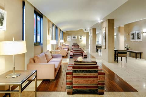 Abba Euskalduna Hotel — photo 6