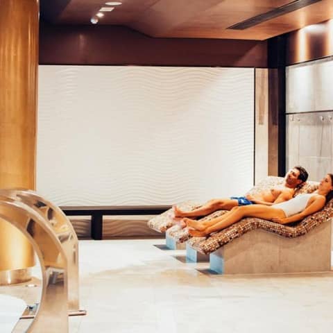 Spring Arona Gran Hotel - Adults Only — recepcion & lobby