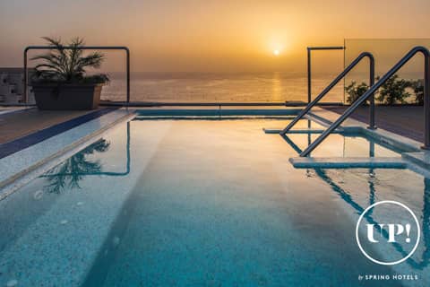 Spring Arona Gran Hotel - Adults Only — recepcion & lobby