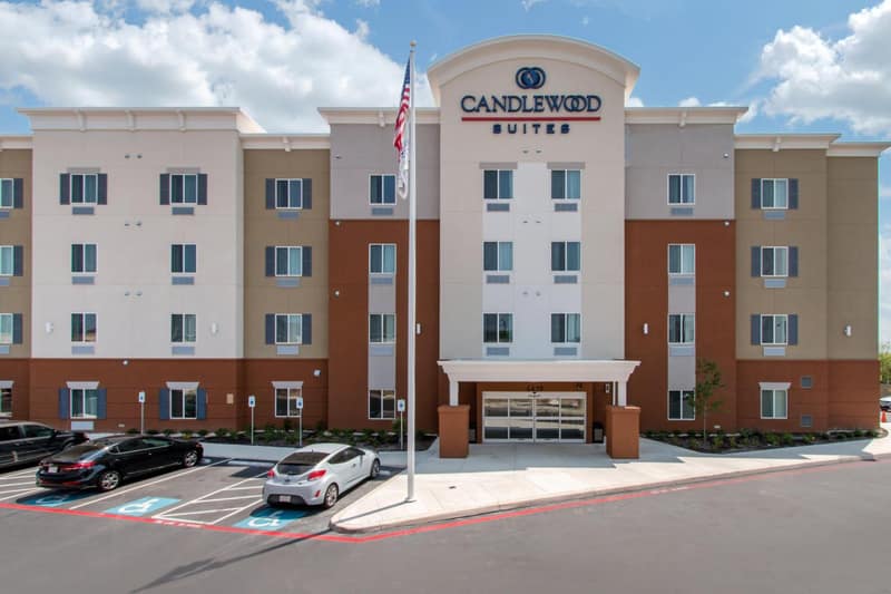 Candlewood Suites - San Antonio Lackland AFB Area by IHG — building