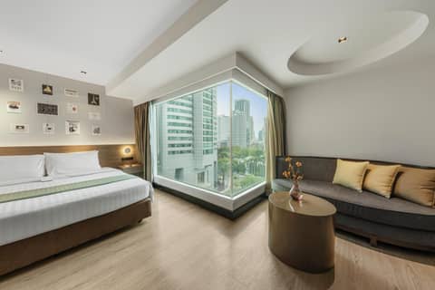 The Mandison Bangkok - Formerly Golden Tulip Mandison Suites — photo 2