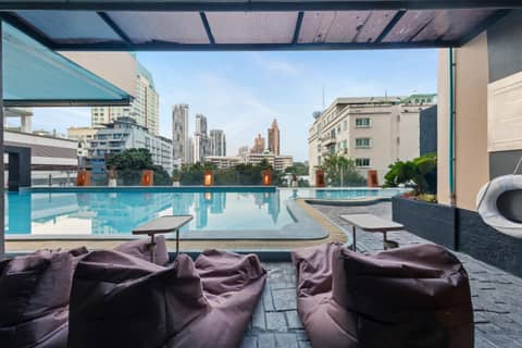 The Mandison Bangkok - Formerly Golden Tulip Mandison Suites — photo 3