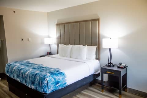 Room, 1 King Bed, Non Smoking — the supplier's photographs — photo 1
