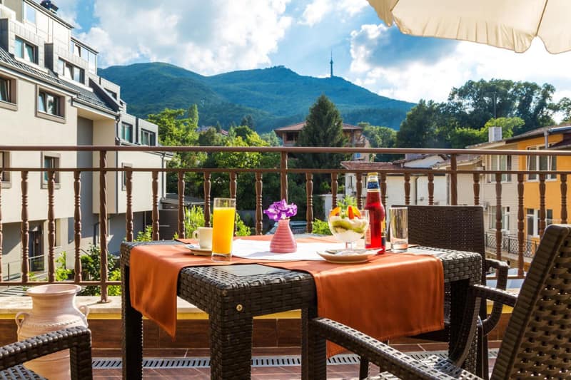 Hotel Villa Boyana - Free Parking — photo 1