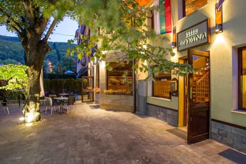Hotel Villa Boyana - Free Parking — photo 2