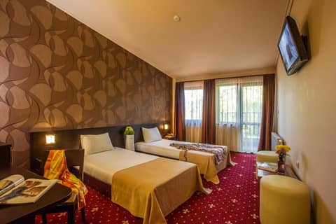 Hotel Villa Boyana - Free Parking — photo 5