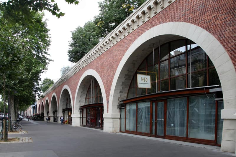 Hotel Albe Bastille — building