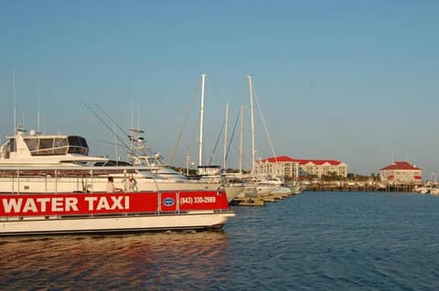 Harborside at Charleston Harbor Resort and Marina — photo 7