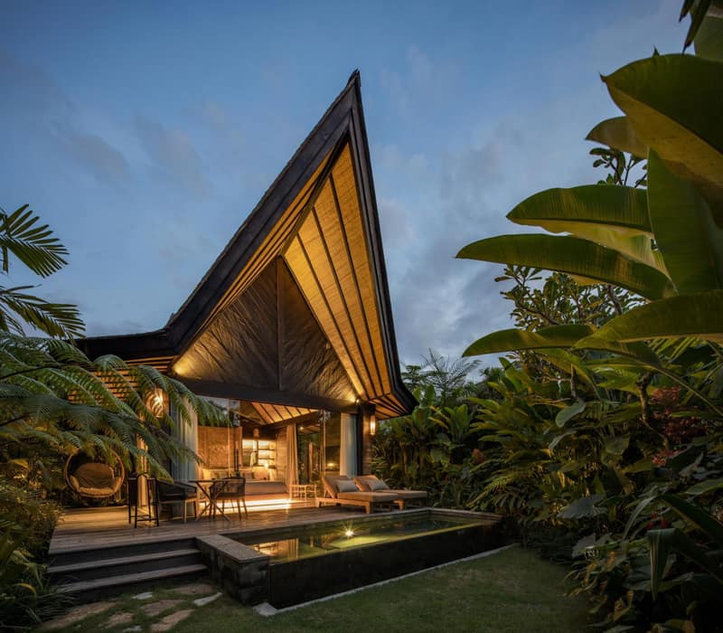 Desa Hay Canggu — building