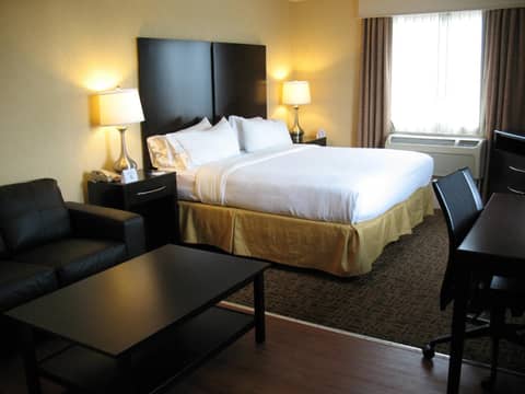 Holiday Inn Express Philadelphia Penn's Landing by IHG — photo 7