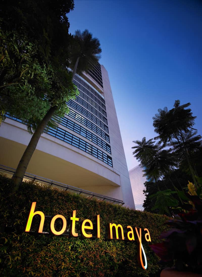 Hotel Maya Kuala Lumpur City Centre — photo 1