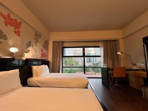 Deluxe Twin Room — the supplier's photographs — photo 1