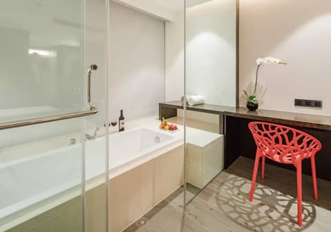 Rhombus Park Aura Chengdu Hotel — photo 3