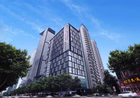 Rhombus Park Aura Chengdu Hotel — photo 4