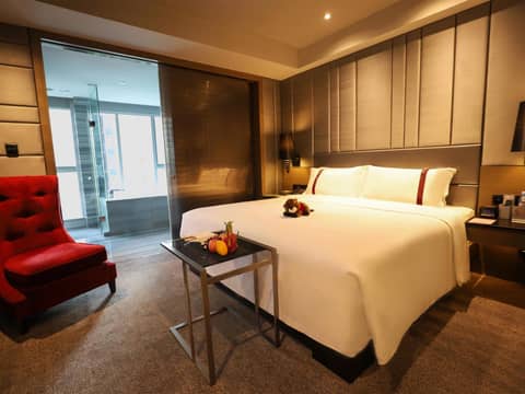 Rhombus Park Aura Chengdu Hotel — photo 6