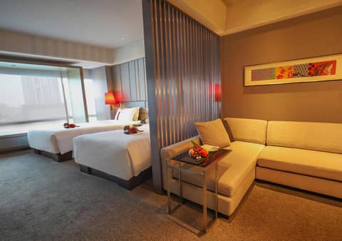 Rhombus Park Aura Chengdu Hotel — photo 7