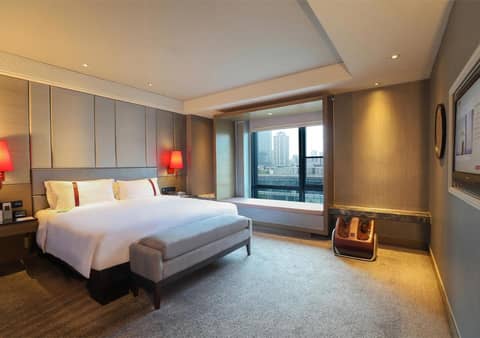 Rhombus Park Aura Chengdu Hotel — photo 8
