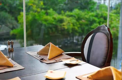 Rhombus Park Aura Chengdu Hotel — photo 9