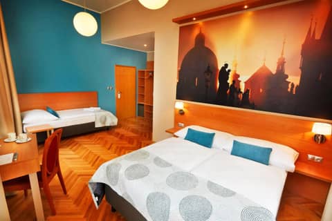 Hotel Adler - Czech Leading Hotels — photo 8
