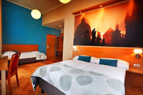 Hotel Adler - Czech Leading Hotels — hotel room