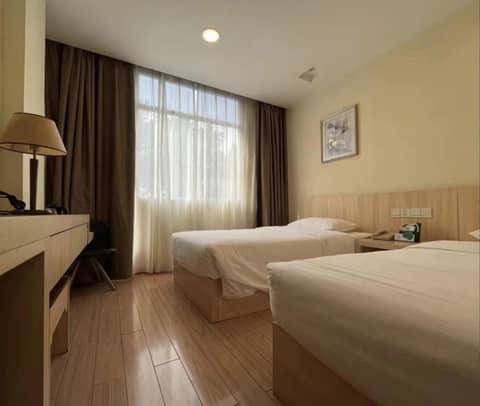 Guangdong Baiyun City Hotel — photo 4