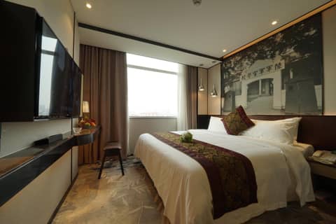 Guangdong Baiyun City Hotel — photo 6