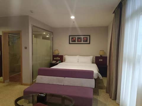 Guangdong Baiyun City Hotel — photo 8