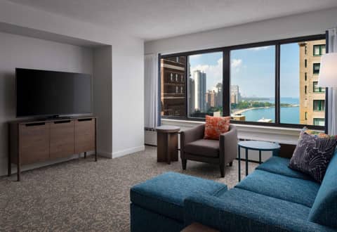 Sonesta ES Suites Chicago Downtown Magnificent Mile Medical — photo 6